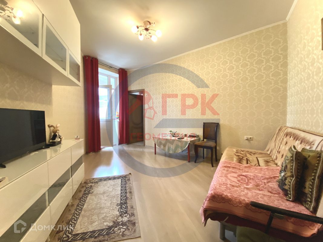 2-комн., 47 м², 3/4 этаж