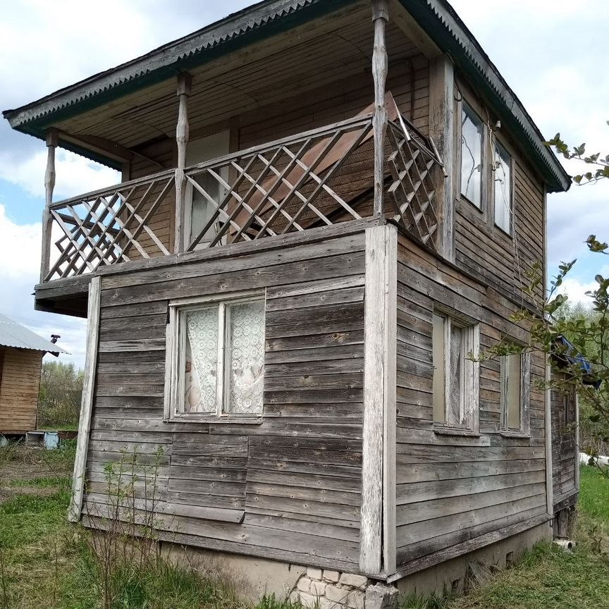 Коттедж, 13 м², 6 соток