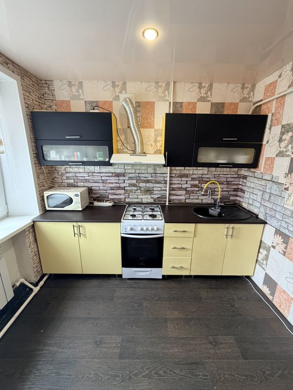 1-комн. квартира, 41.6 м², 1/2 этаж