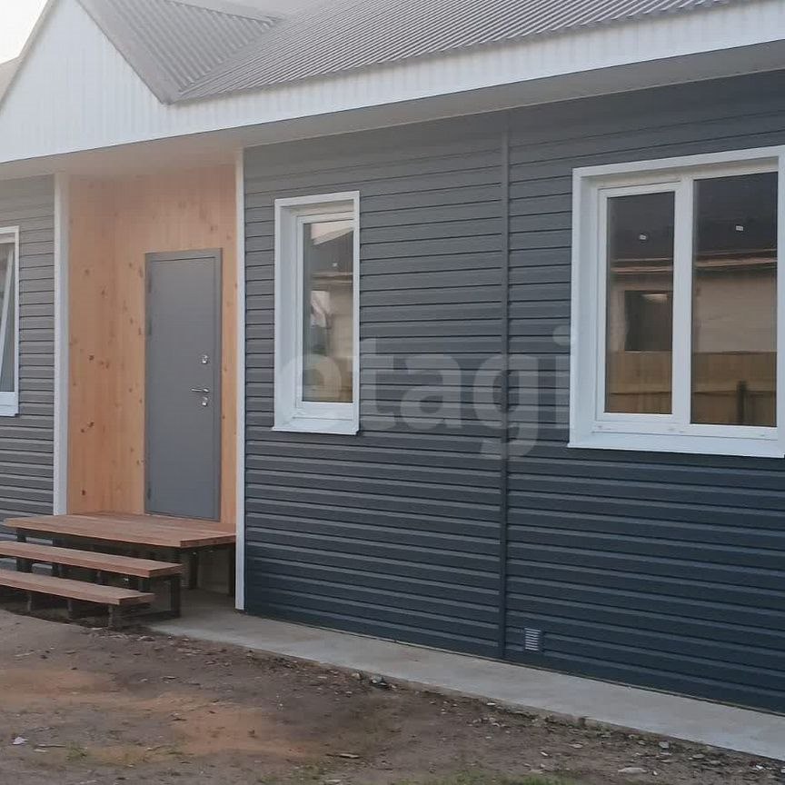 Дом, 94.3 м², 10 соток