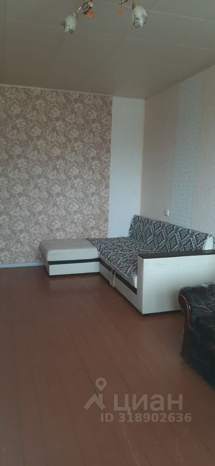 2-комн. квартира, 44.3 м2, 4/5 этаж