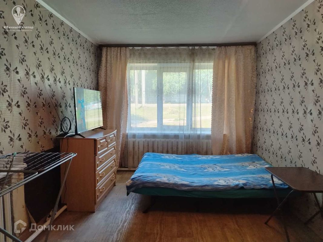 1-комн., 31.2 м², 1/2 этаж