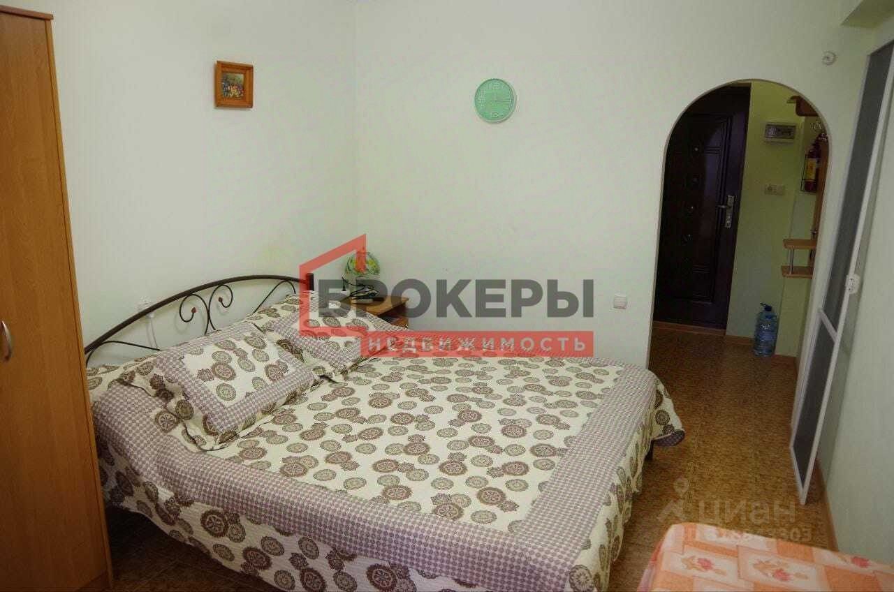 Студия, 17 м², 1/5 этаж