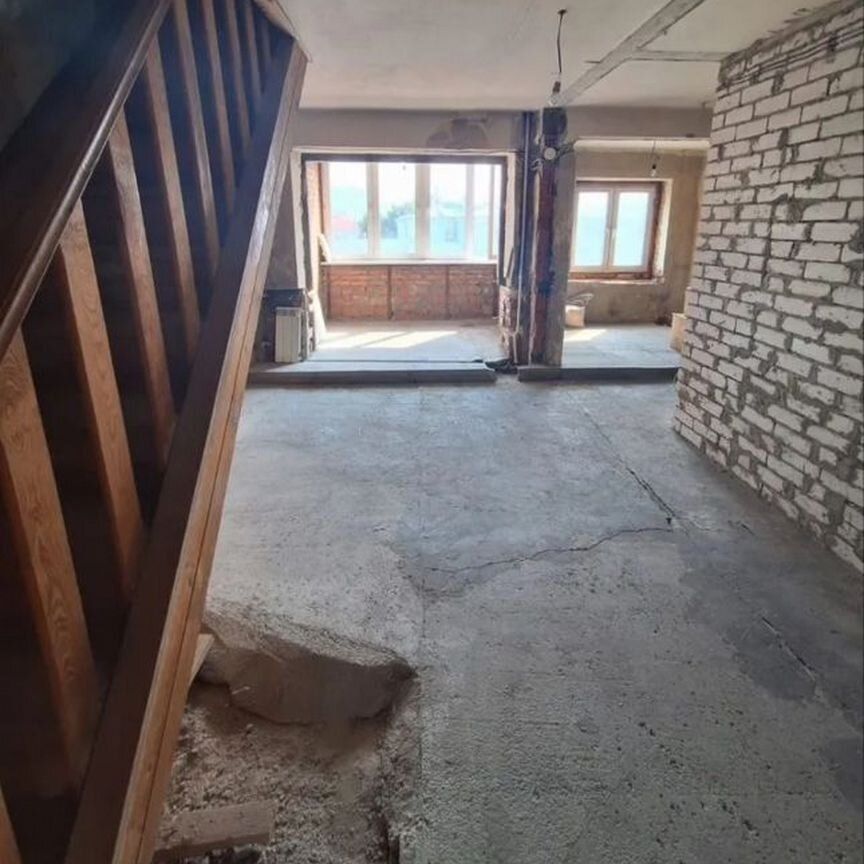 4-комн., 85.2 м², 5/6 этаж