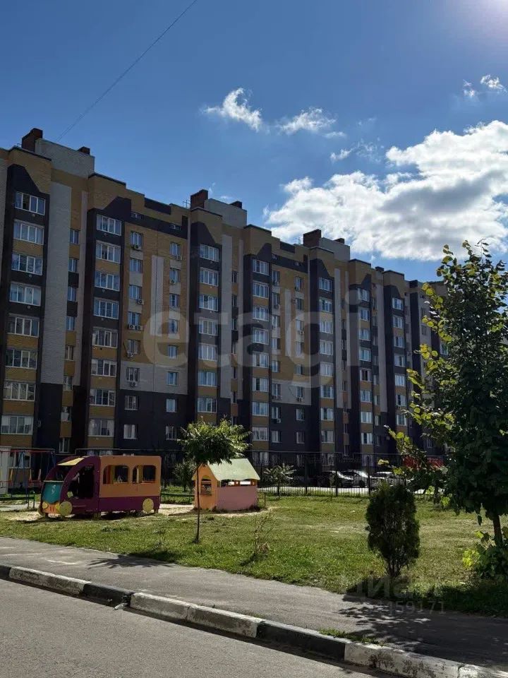 1-комн., 39.1 м², 9/9 этаж