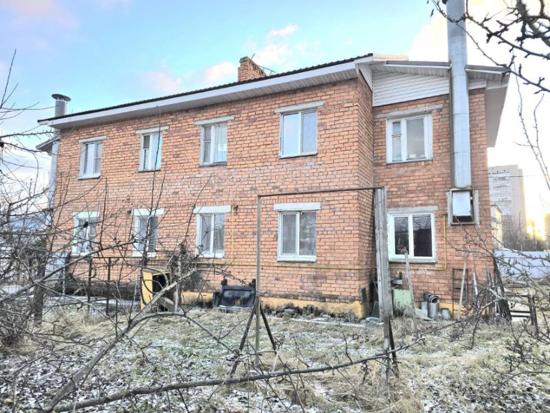 2 этажный, Таунхаус, 201.6 м², 5.5 соток, 2 этажа