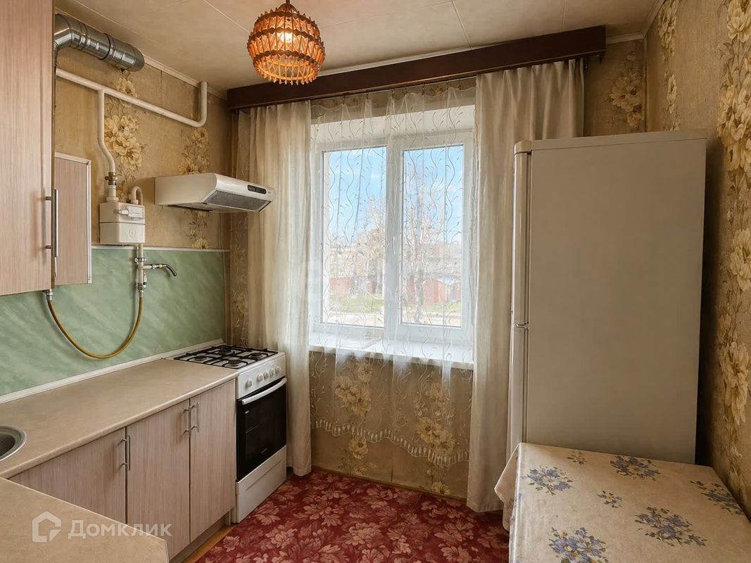 4-комн., 60.5 м², 2/5 этаж