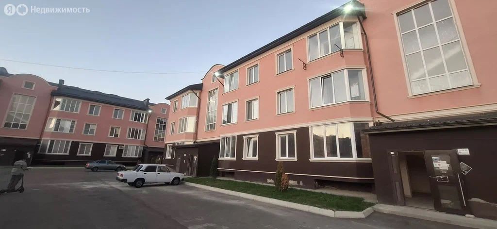 2-комн., Квартира в новостройке, 57 м², 1/3 этаж