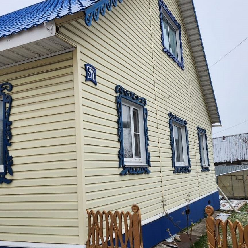 Дом, 135 м², 10 соток