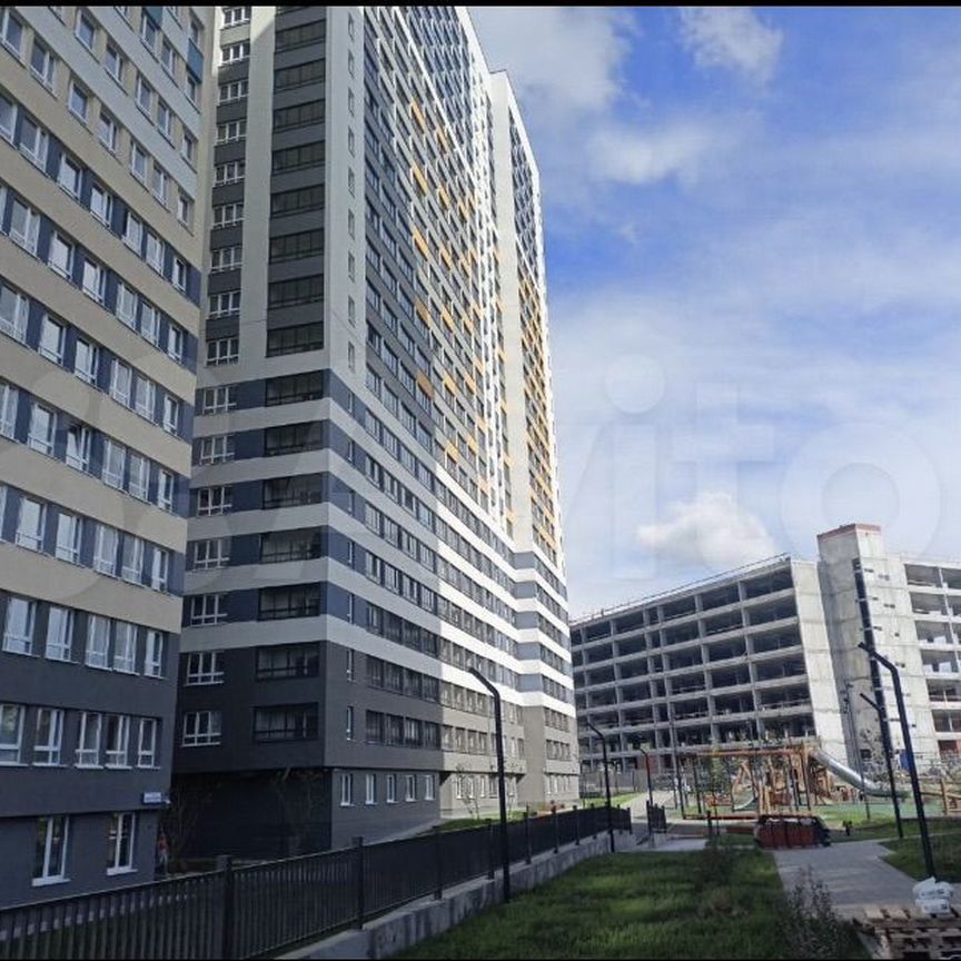 3-комн., 65.6 м², 14/26 этаж