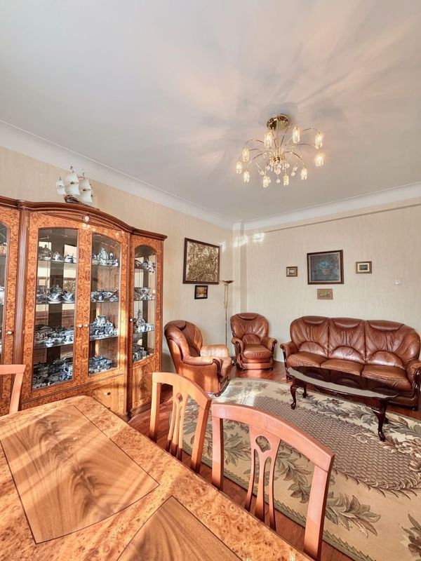 4-комн., 108 м², 5/5 этаж