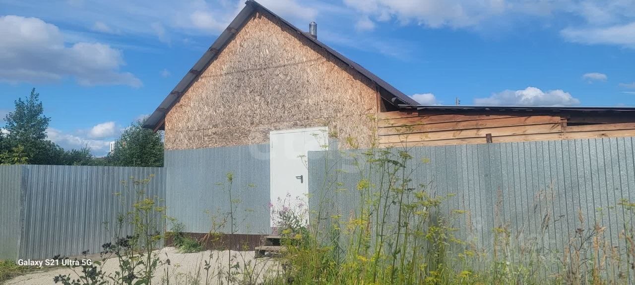 Дом, 36 м², 9.8 соток