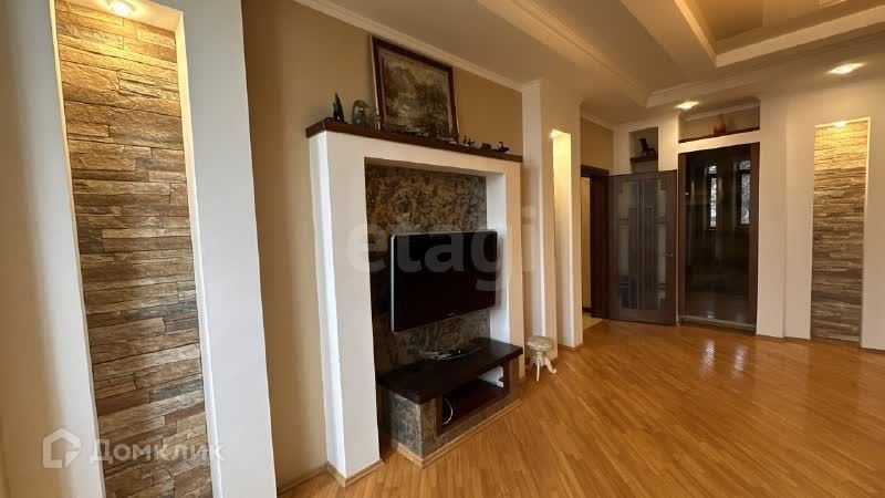 3-комн., 119.3 м², 3/7 этаж