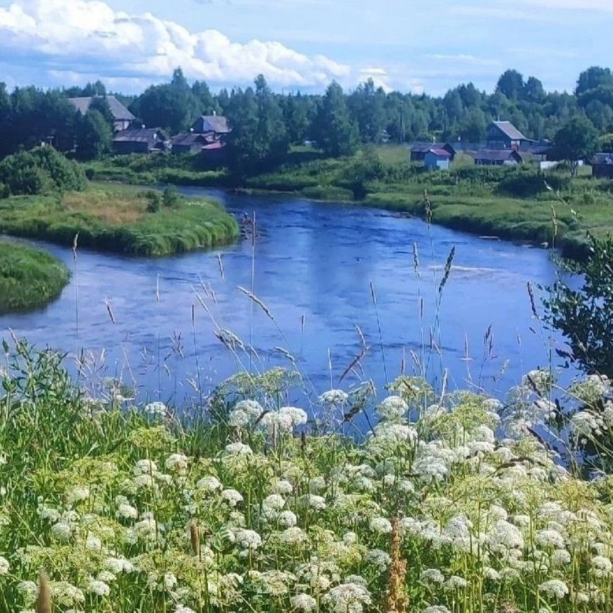 Дом, 53.5 м², 11.4 соток