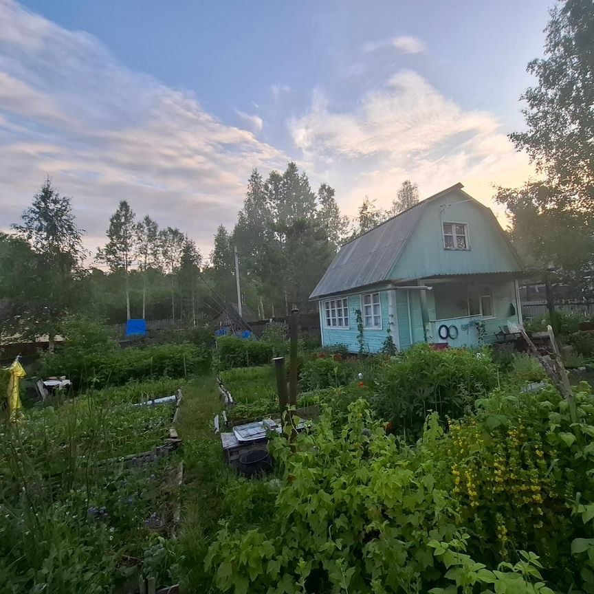 Коттедж, 75 м², 7 соток