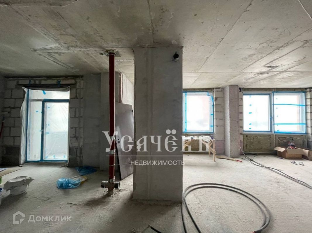 2-комн., 75 м², 2/21 этаж