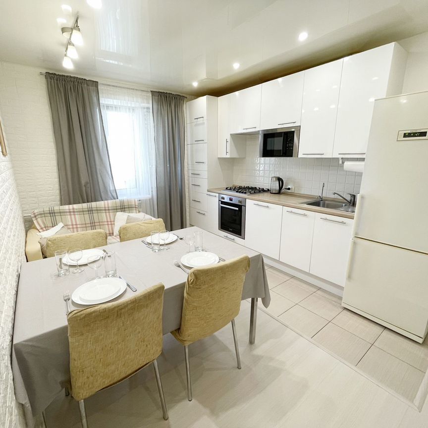 3-комн., 70 м², 5/5 этаж