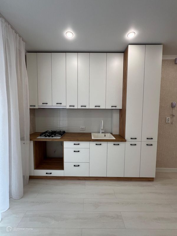 1-комн., 42 м², 3/16 этаж