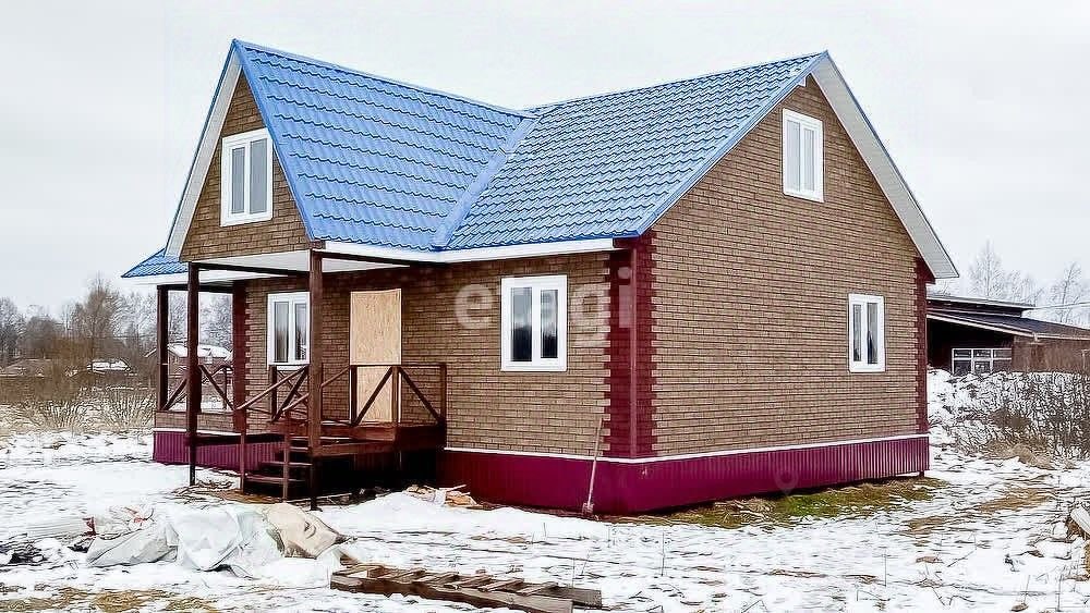 Дом, 140 м², 10 соток