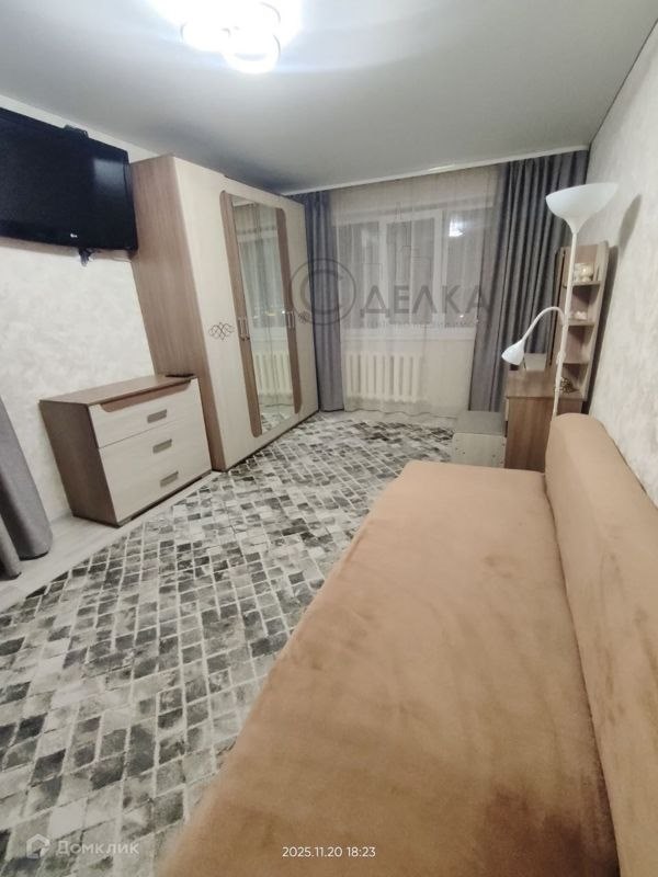 1-комн., 30.6 м², 4/5 этаж