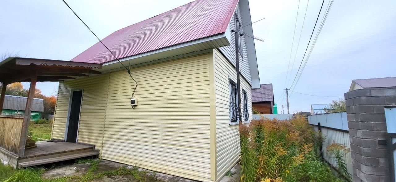 Дом, 34.5 м², 8 соток