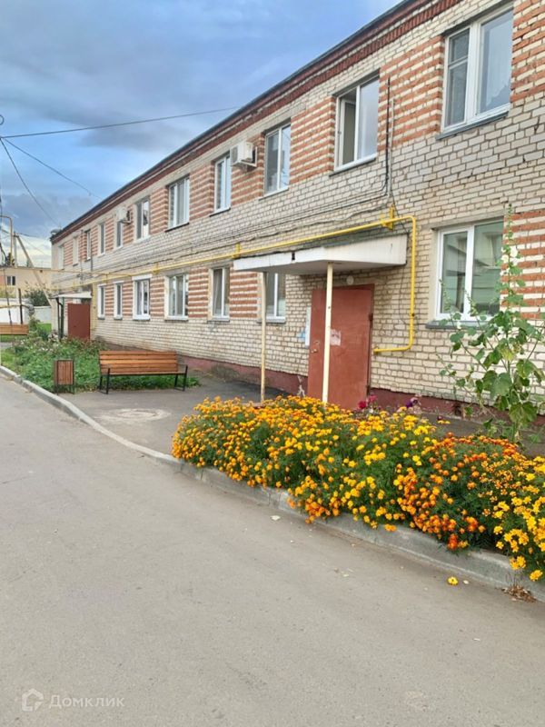3-комн. квартира, 52.2 м2, 2/2 этаж