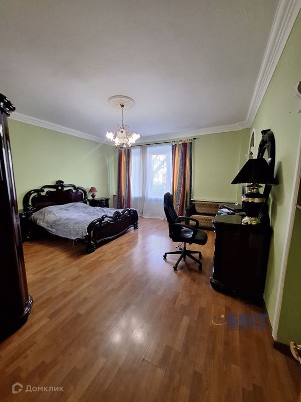 3-комн., 91 м², 1/6 этаж
