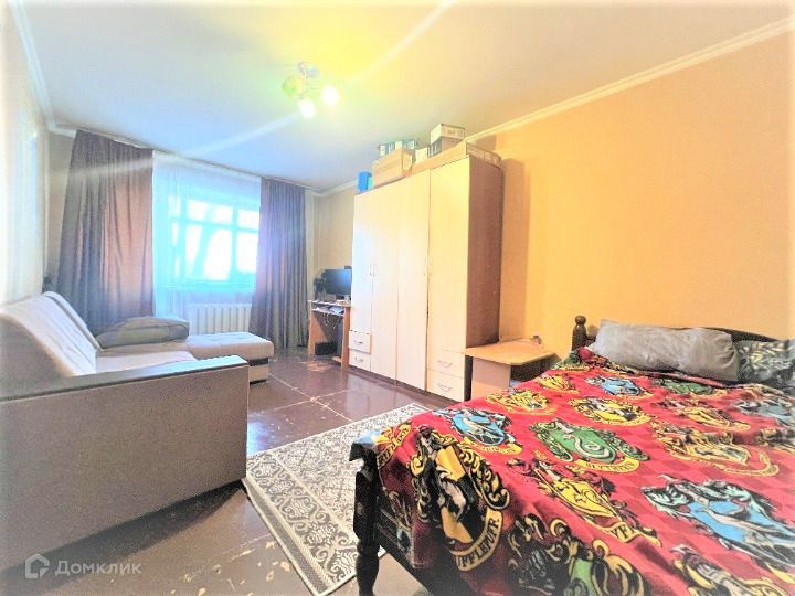 1-комн., 31 м², 3/5 этаж