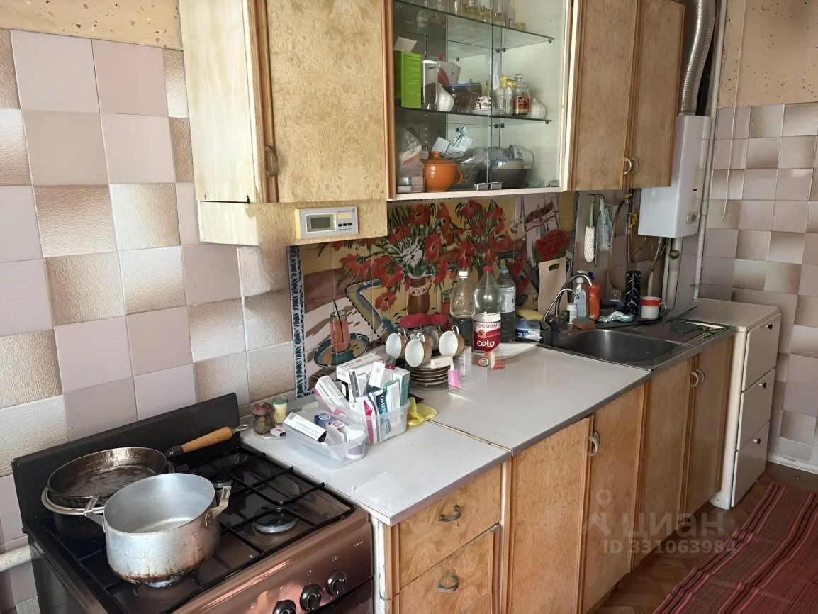 3-комн., Квартира, 61 м², 2/5 этаж