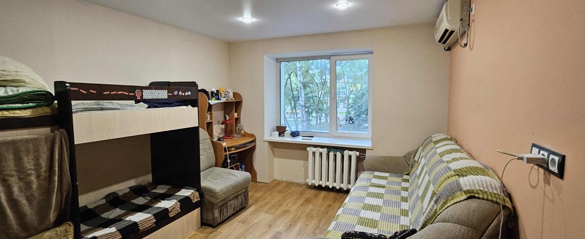 18.5 м², 2/5 этаж