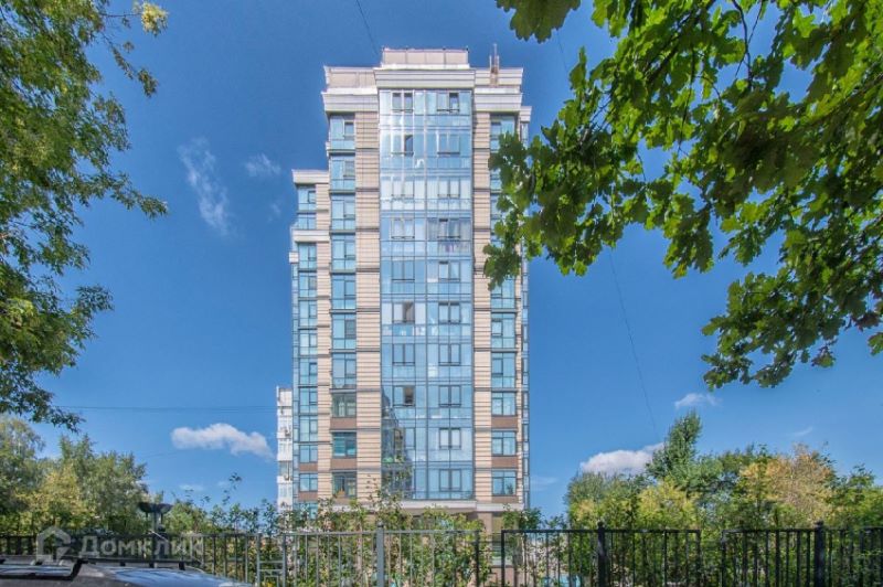 3-комн., 111 м², 4/14 этаж