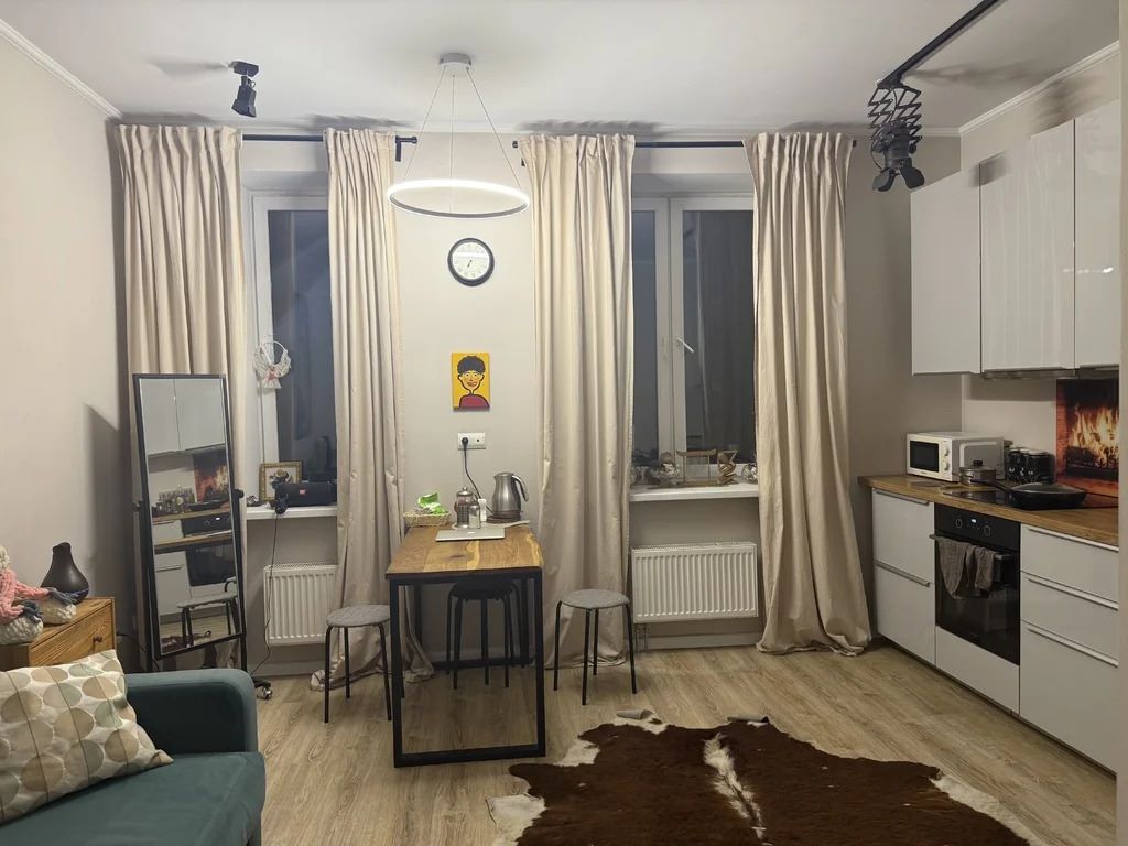 2-комн., 48 м², 5/7 этаж