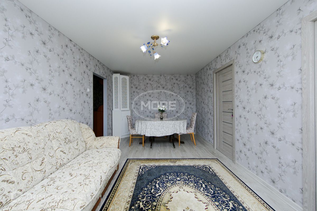 3-комн., 61.6 м², 3/5 этаж