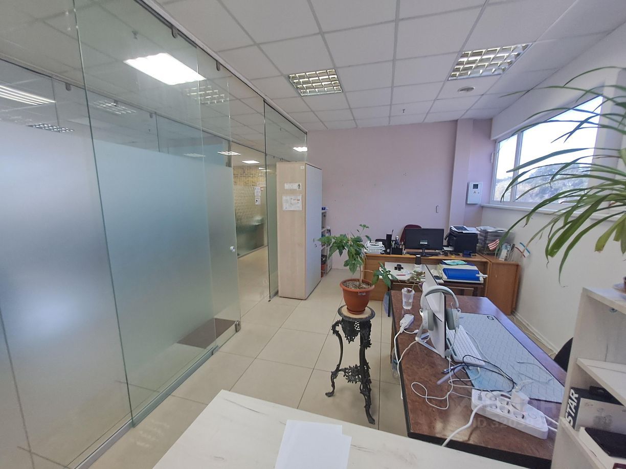 Офис, 29 м², 3/3 этаж