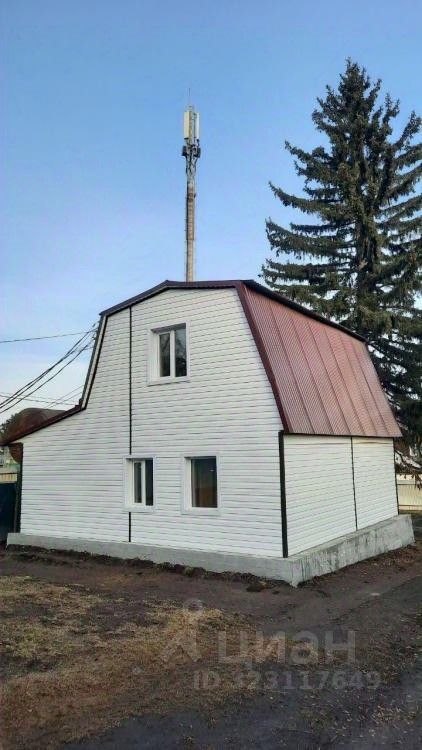 Дом, 64.3 м², 10 соток