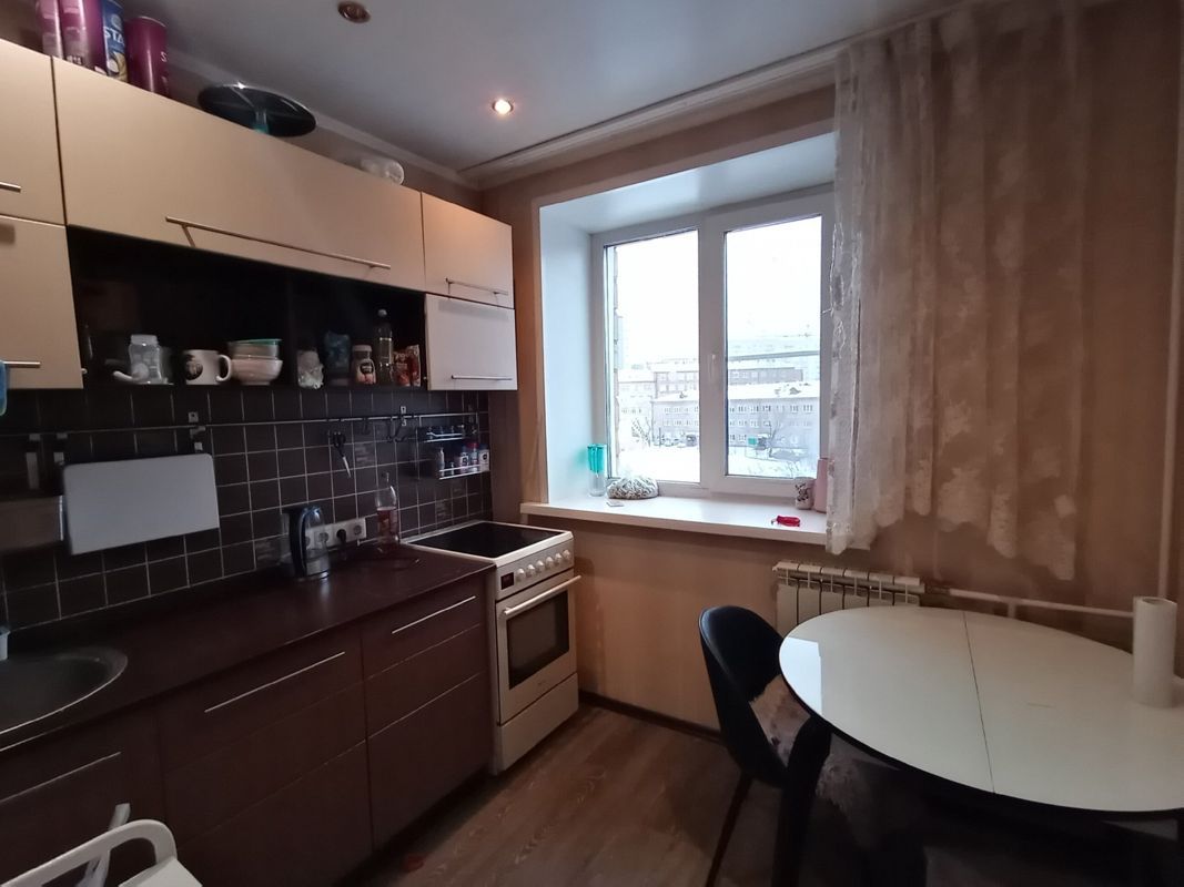 1-комн., 31 м², 5/5 этаж