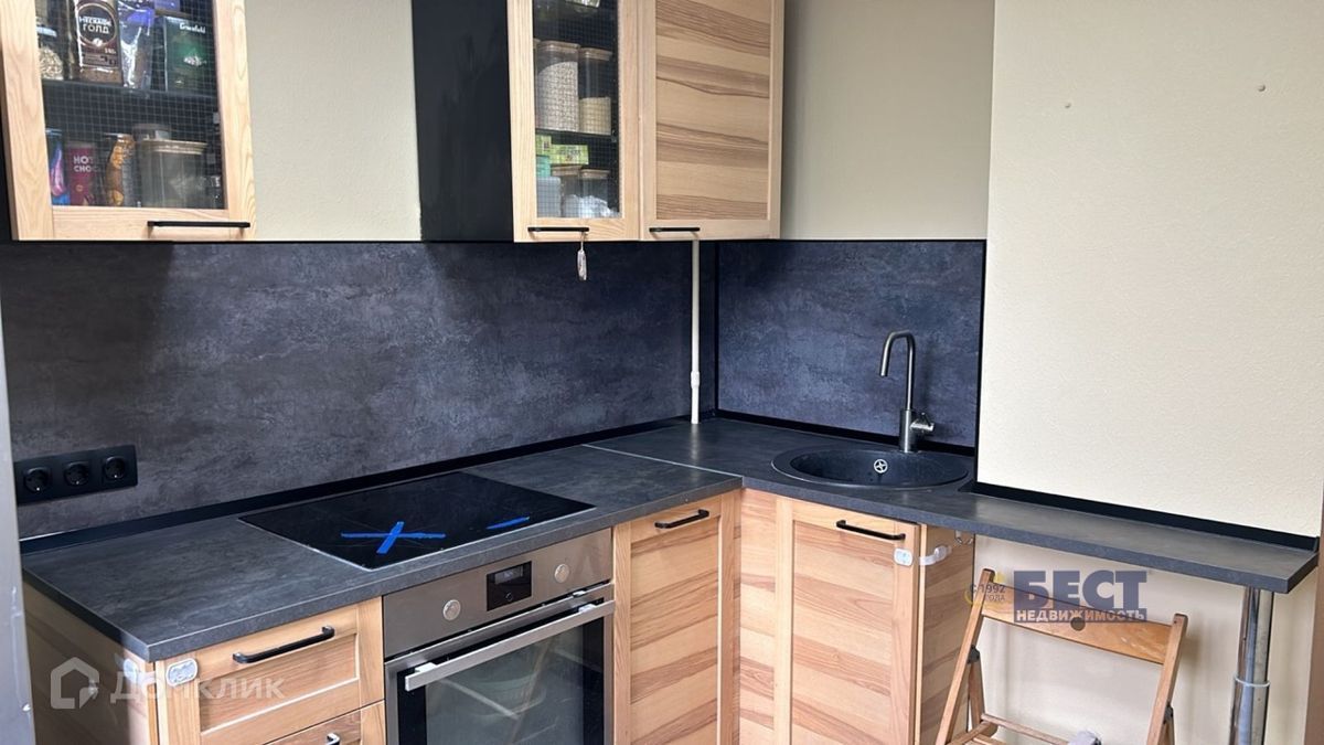 2-комн., 57 м², 4/12 этаж