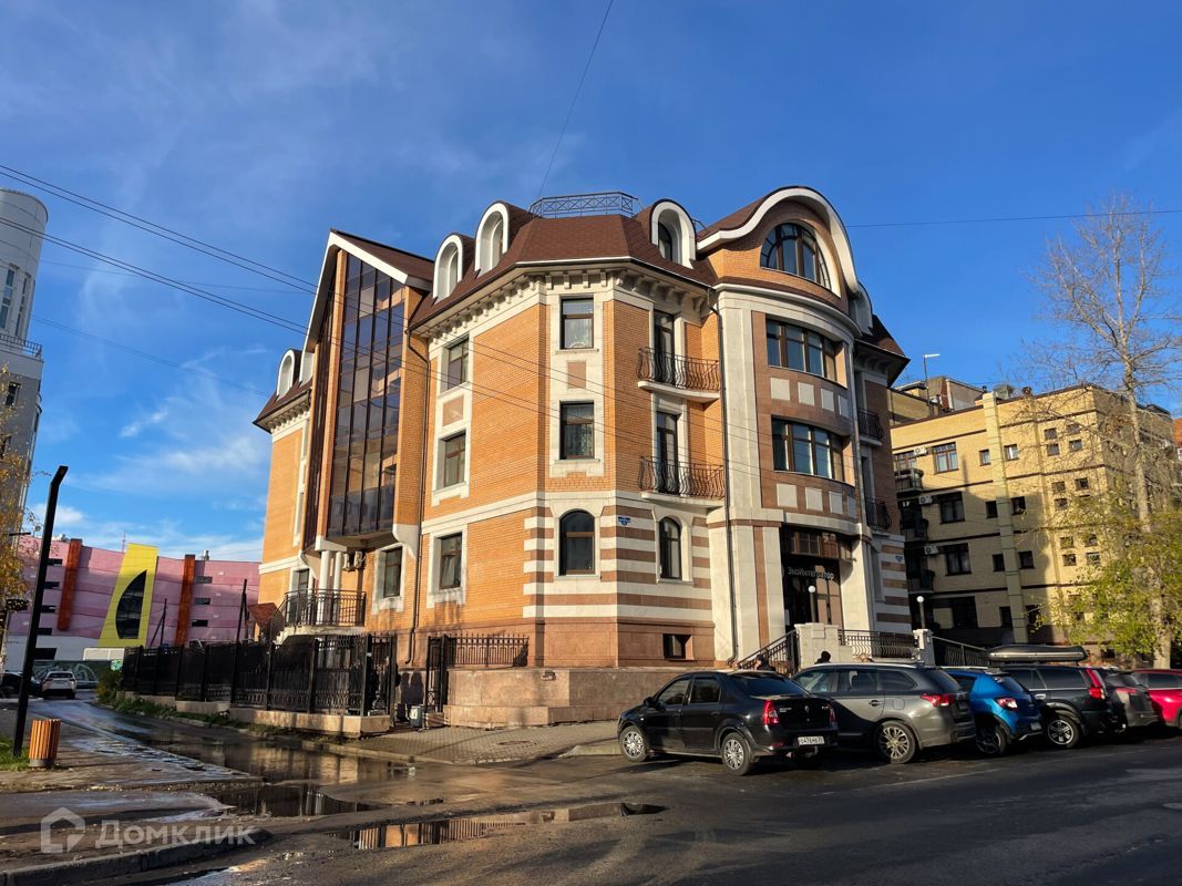 4-комн., 296.1 м², 3/4 этаж