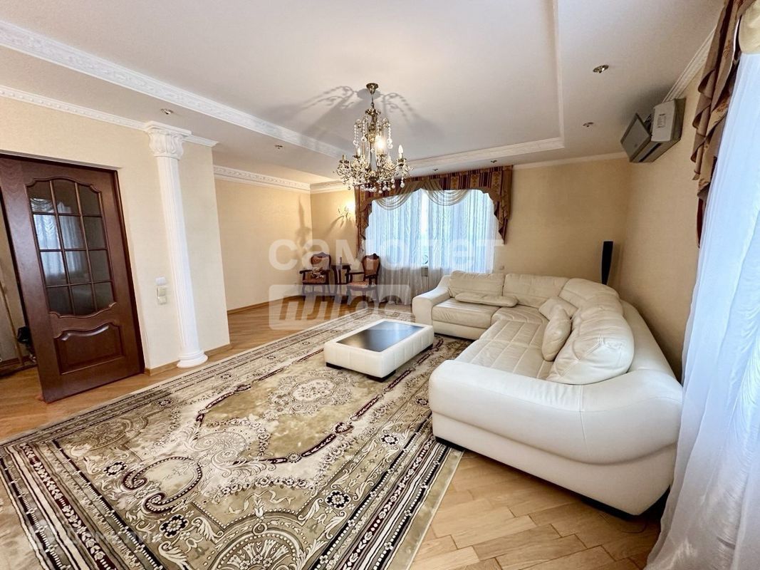 3-комн., 119.2 м², 8/10 этаж