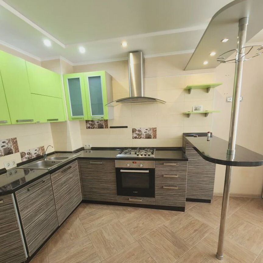 3-комн. квартира, 80 м2, 8/10 этаж