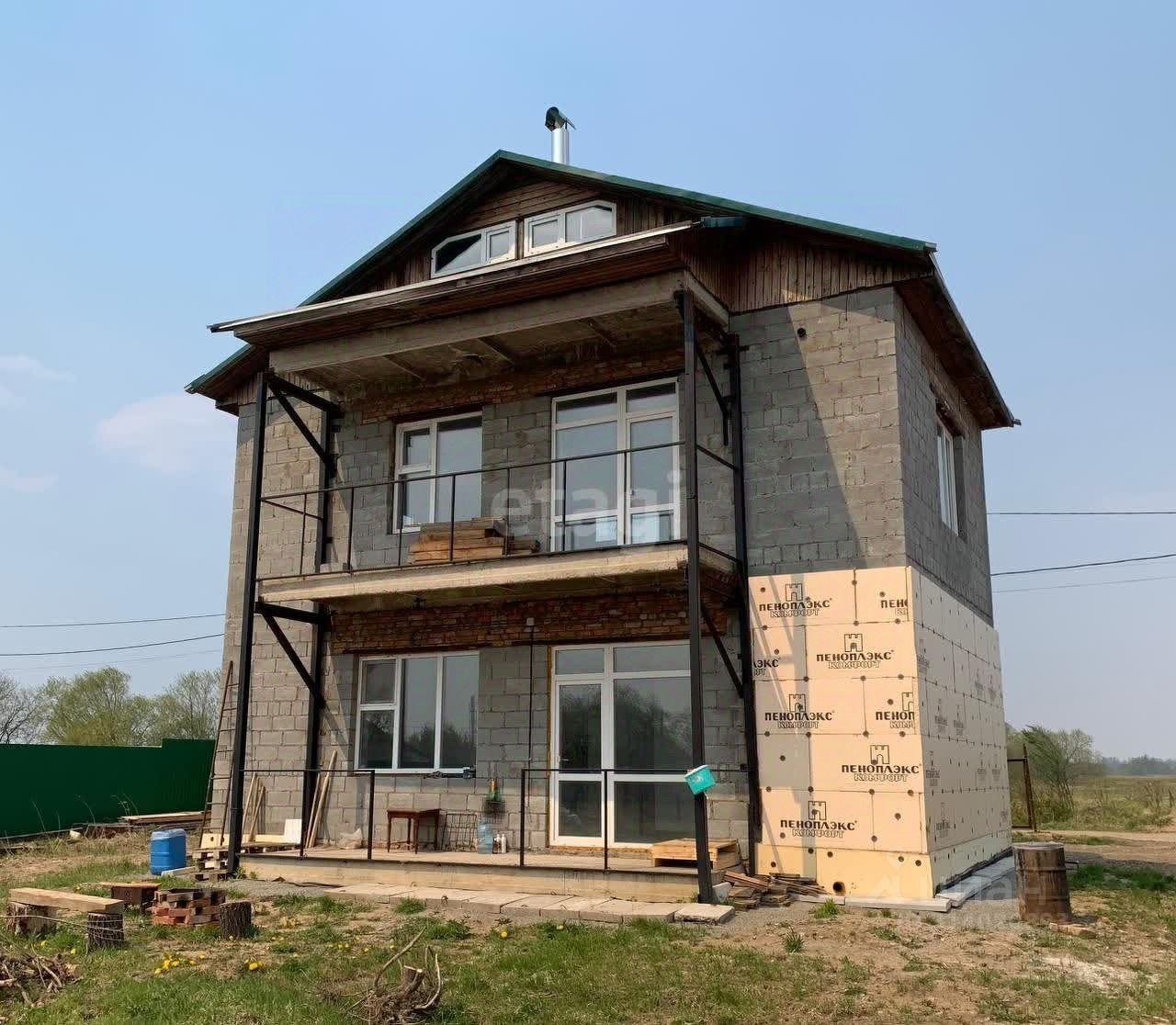 Дом, 175.9 м², 15 соток