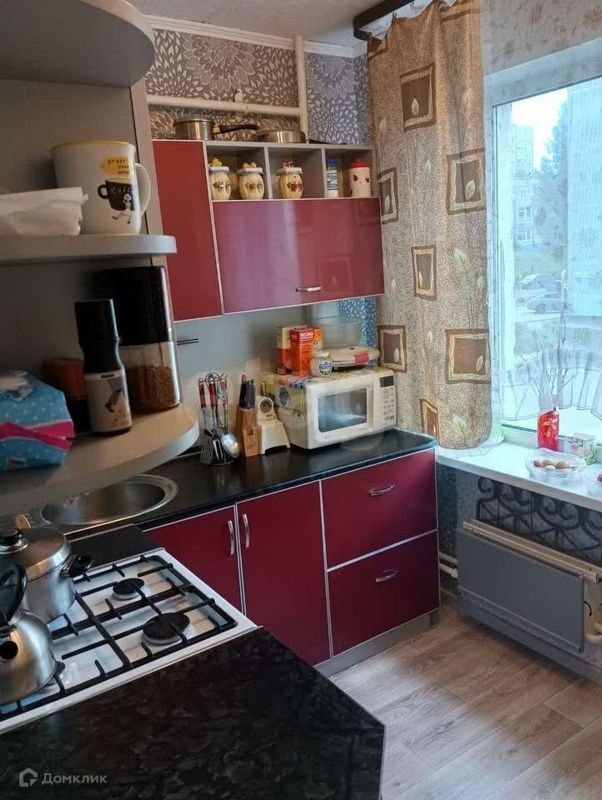 1-комн., 34 м², 2/9 этаж