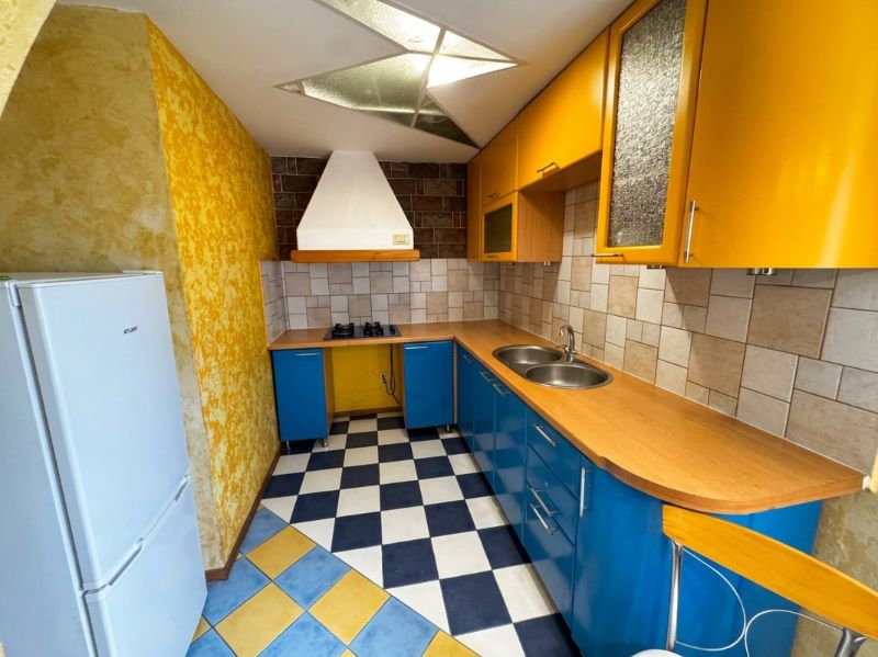 3-комн., 58.7 м², 5/5 этаж