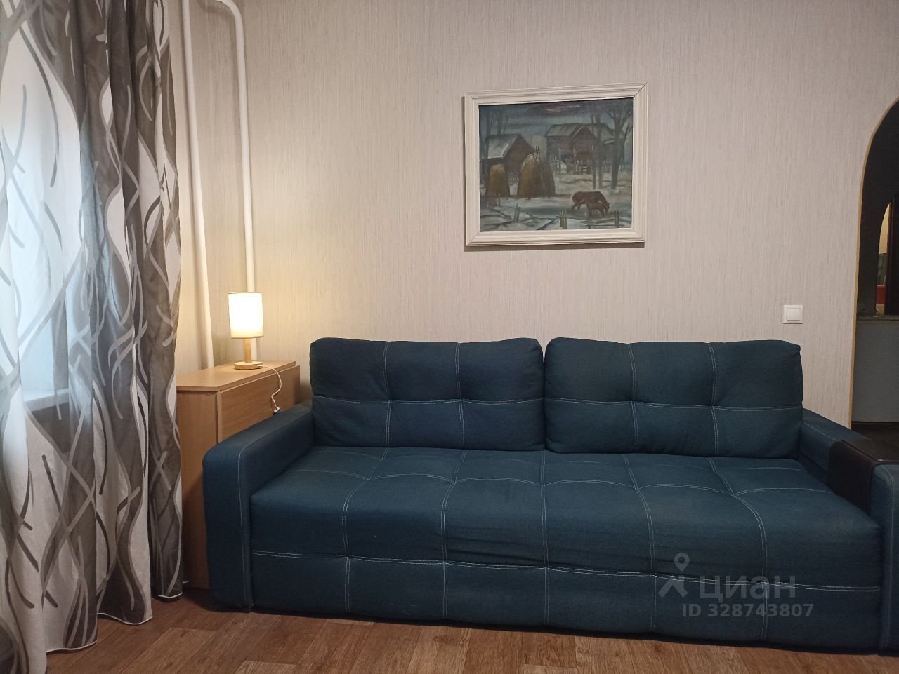 4-комн., 75 м², 5/10 этаж