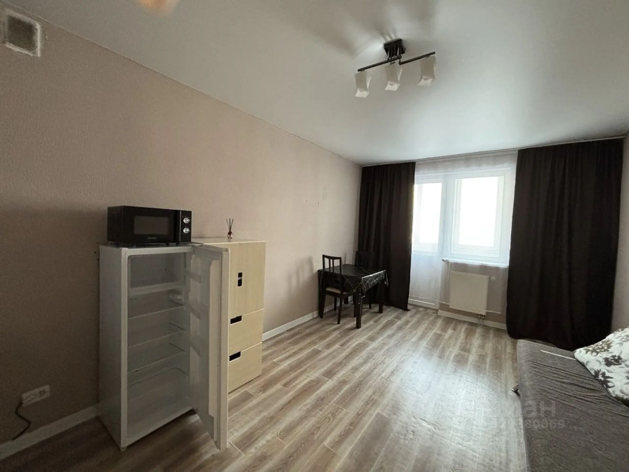 Квартира, 28 м², 2/6 этаж