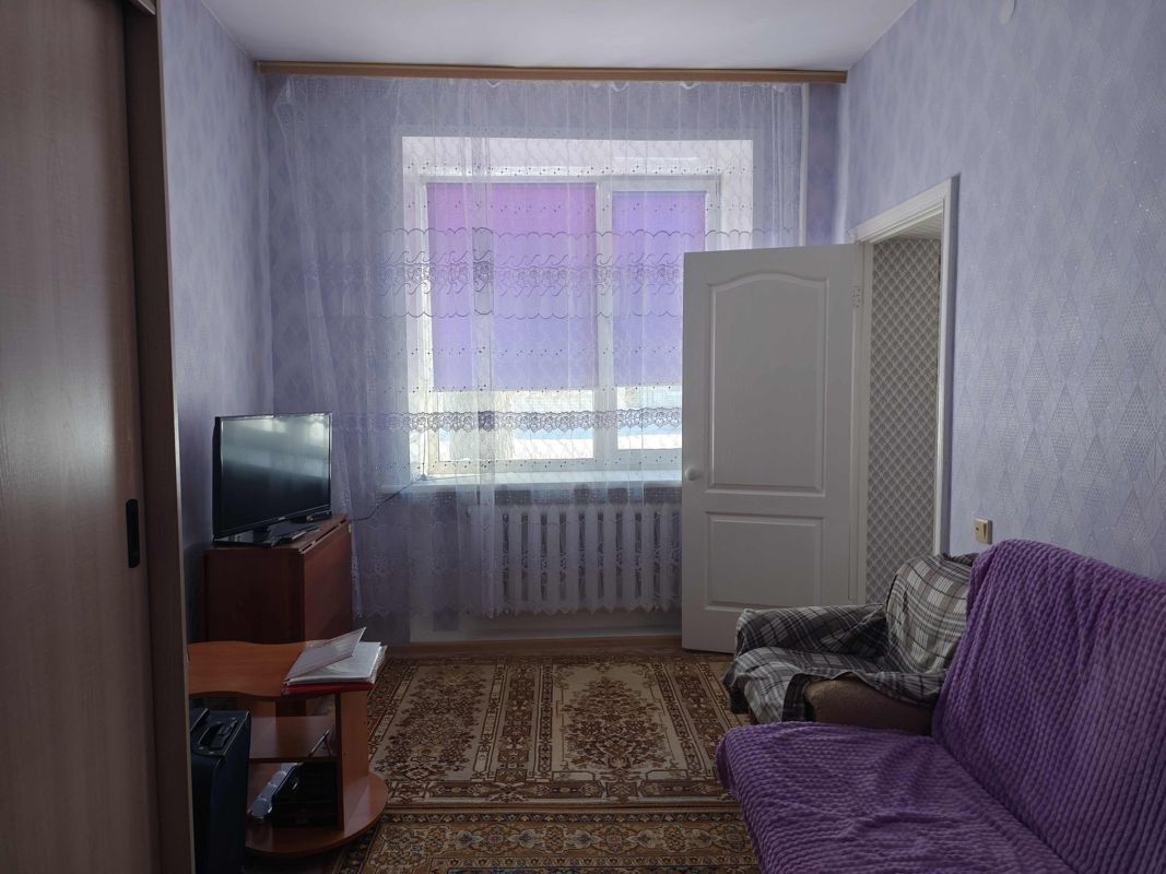 1-комн. квартира, 34.2 м2, 1/3 этаж