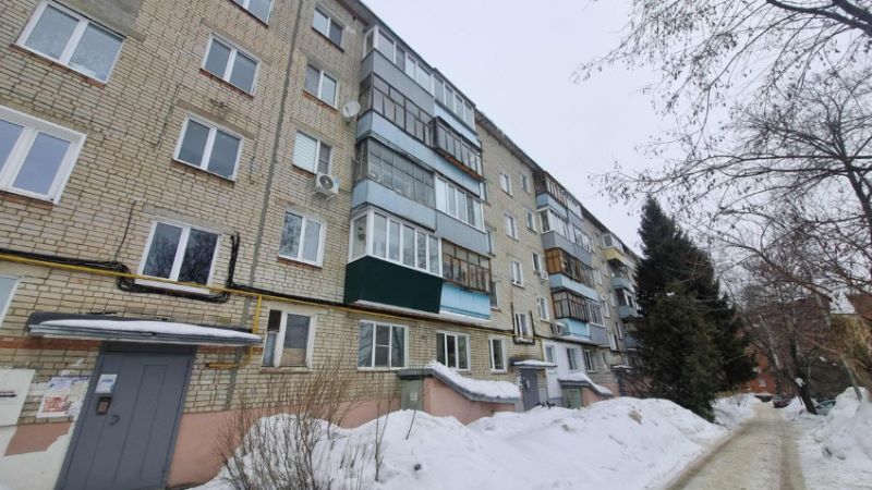 1-комн., 30.2 м², 3/6 этаж