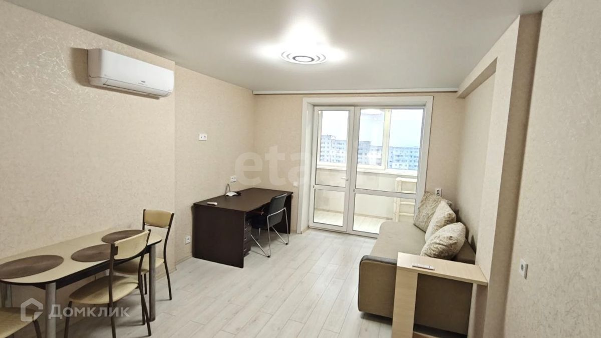Студия, 28.7 м², 9/13 этаж