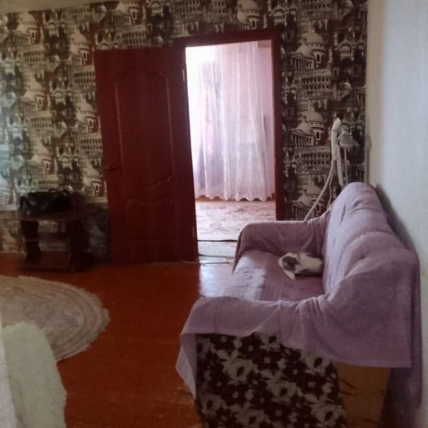 2-комн. квартира, 38 м², 4/5 этаж
