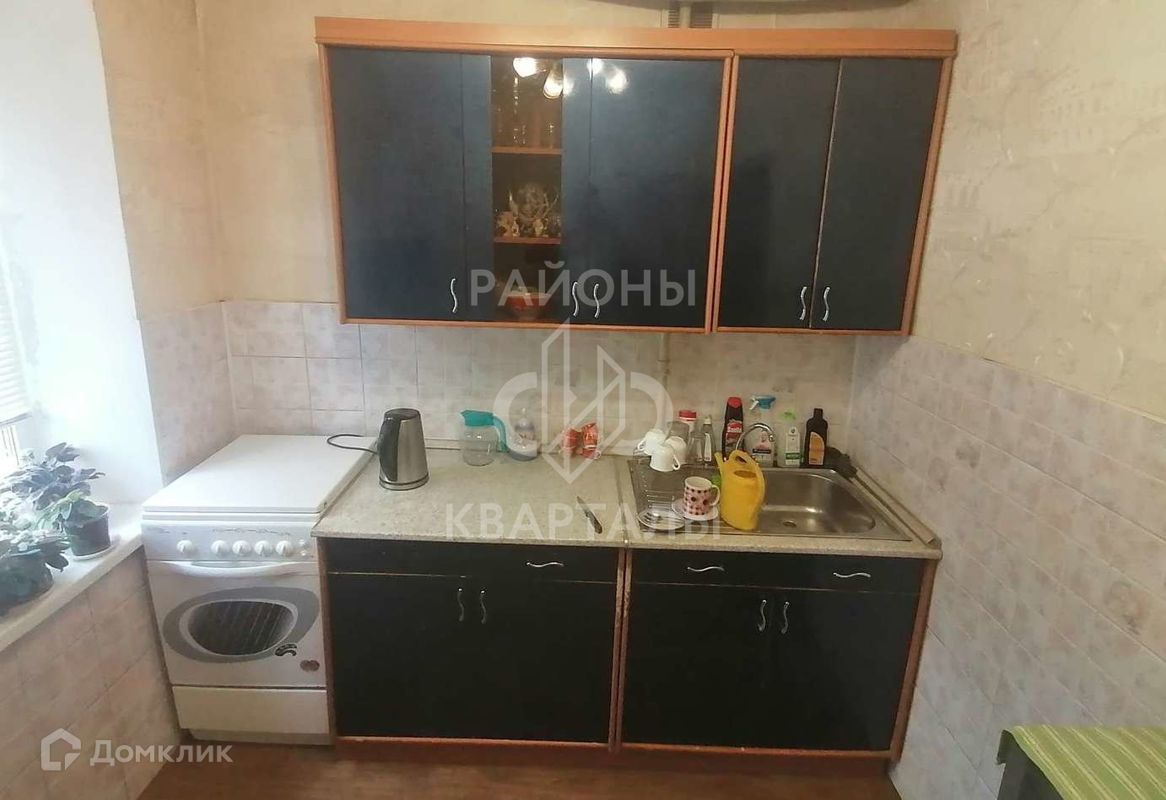 2-комн., 41 м², 3/5 этаж